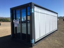 Unused Leve HP21 21ft Expandable House/Office,