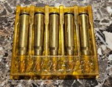 Winchester 30-30 Ammo 5 Bullets (Read Description)