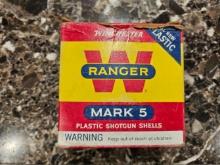 Winchester Ranger Mark 5 Plastic Shotgun Shells 16 Gauge 2 3/4 Inches (Read Description)