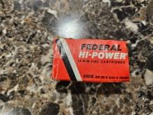 Federal Hi-Power Rimfire Cartridges .22 Long (Read Description)