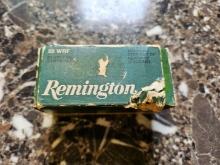 Remington 22 WRF High Velocity (Read Description)
