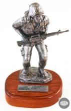 Museum Collection Vietnam Soldier "CHAD" Casting No. 537