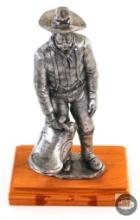 Museum Collection Rough Rider Casting No. 04/1250 - Missing Placard