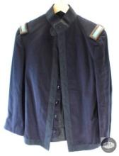 WWI US Army Officer's Dress Coat - 2nd Lt Shoulder Boards