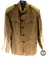 WWI Era US Summer Service Uniform Coat