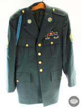 US Army Class A Jacket