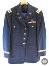 US Army Dress Blues Jacket and Trousers - Colonel Rank