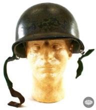 US M1 Helmet with Liner - c.1967
