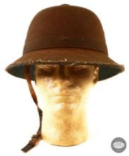 WWII German Tropenhelm Pith Helmet