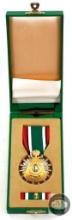 Liberation of Kuwait Medal and Ribbon in Original Box