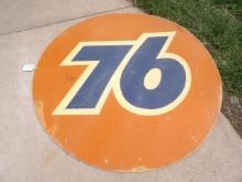 76 Sign