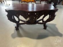DECORATIVE TABLE MADE IN INDONESIA