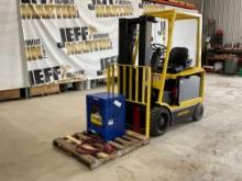 2005 HYSTER E45Z-33 SN: GN108N02211C ELECTRIC FORKLIFT