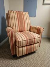 1 of a pair Reclining Sitting Chairs