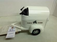 Tonka Horse trailer w/2 horses