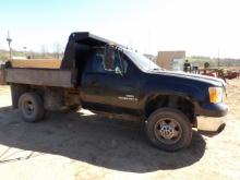 GMC 3500 4wd Dump Truck, Duramax Diesel, Auto, 123K Miles, Owner Has Title,