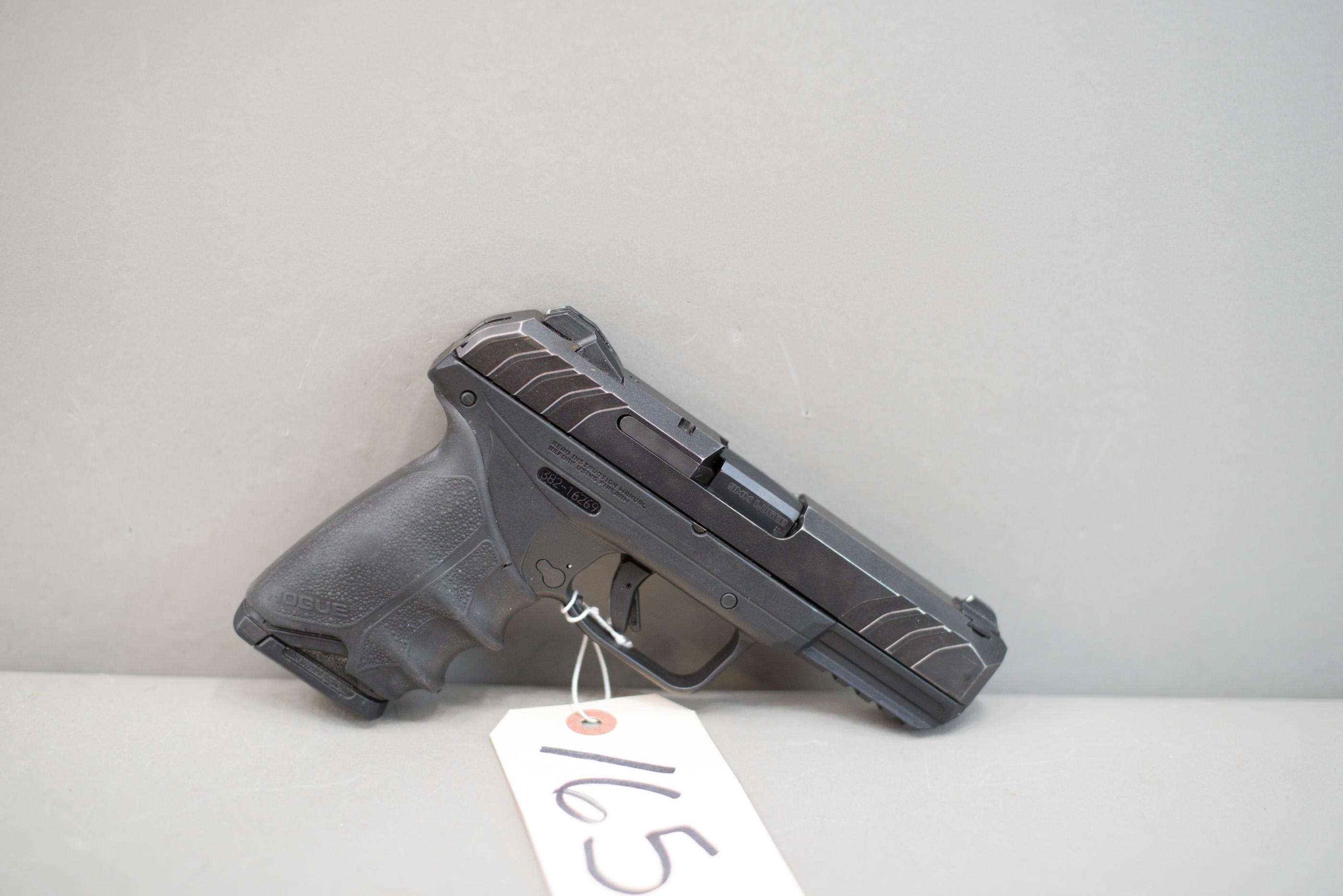(R) Ruger Security-9 9mm Pistol
