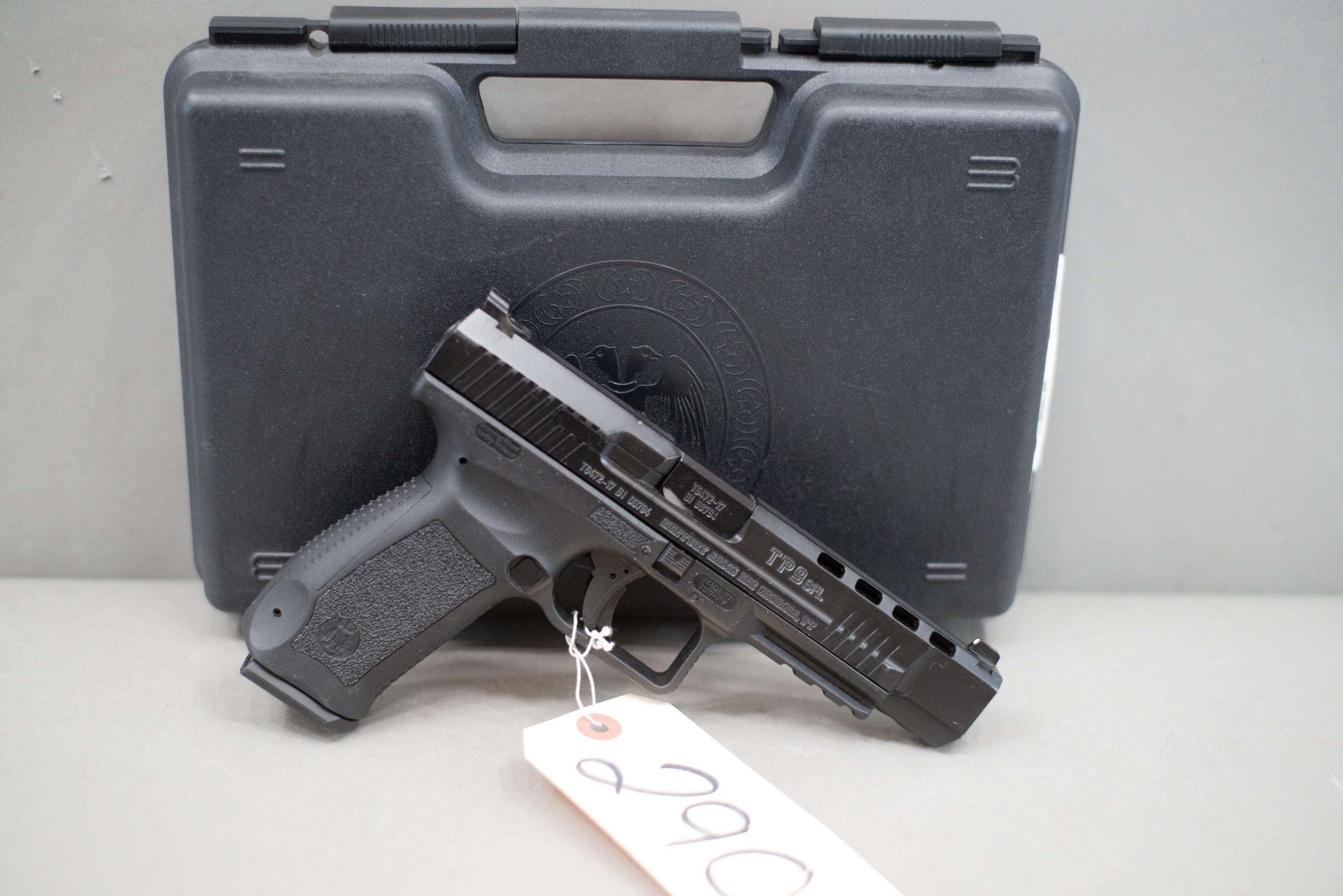 (R) Canik Model TP9 SFL 9mm Pistol