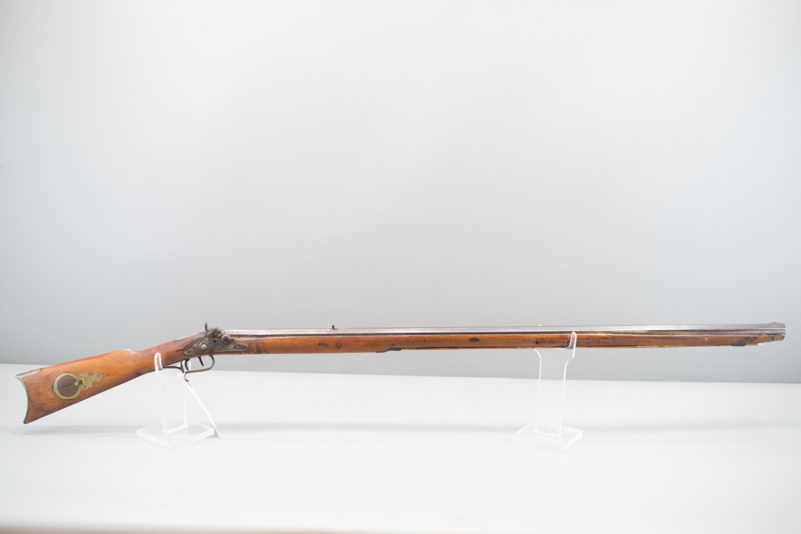 Lehman Lancaster PA .38Cal Percussion Rifle