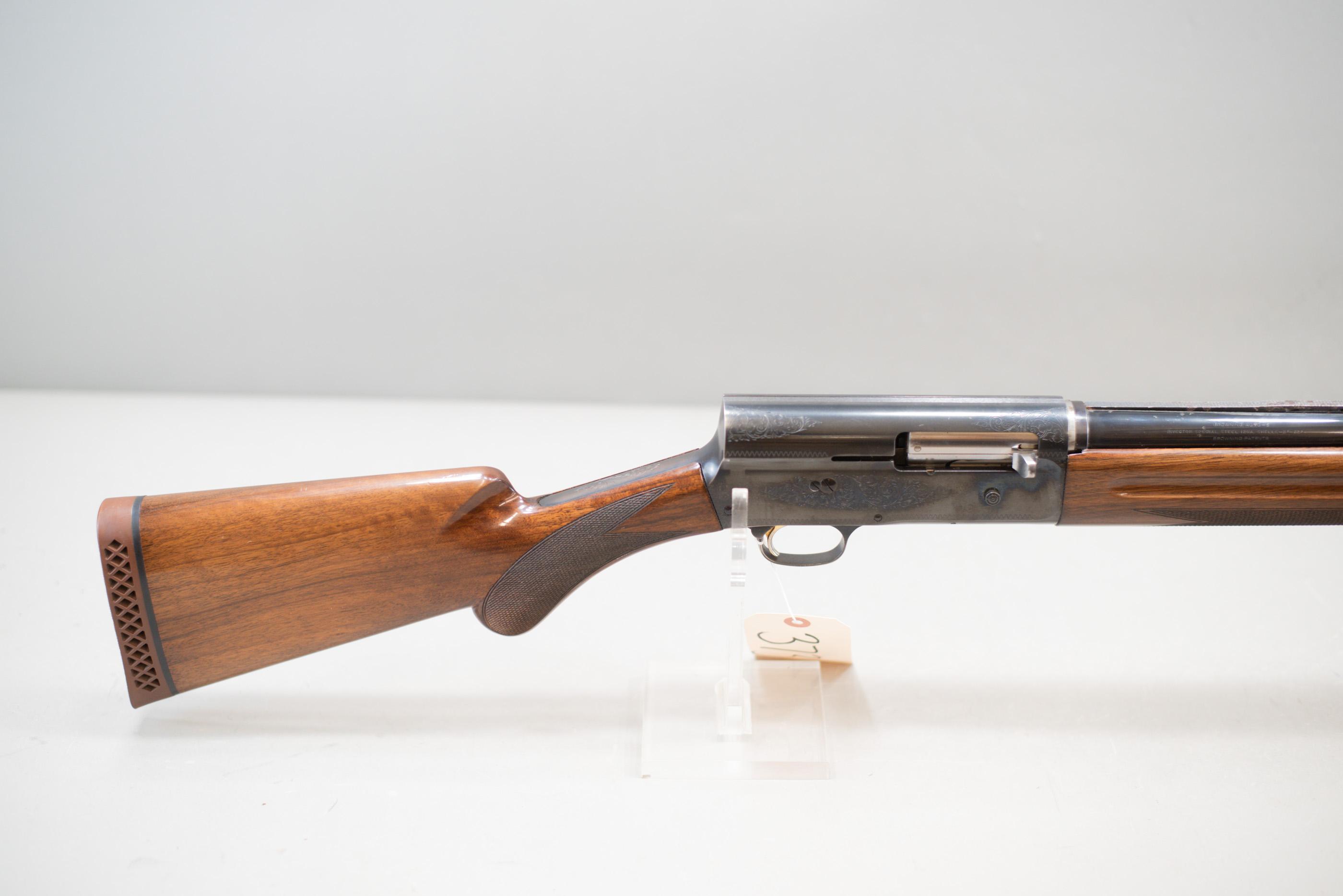 (R) Browning Model Auto-5 Magnum 12 Gauge Shotgun