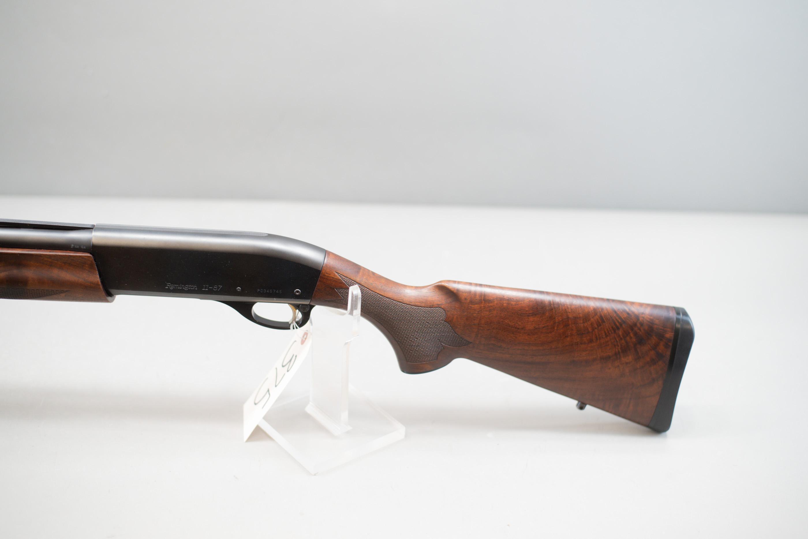 (R) Remington Model 11-87 Sporting Clays 12 Gauge
