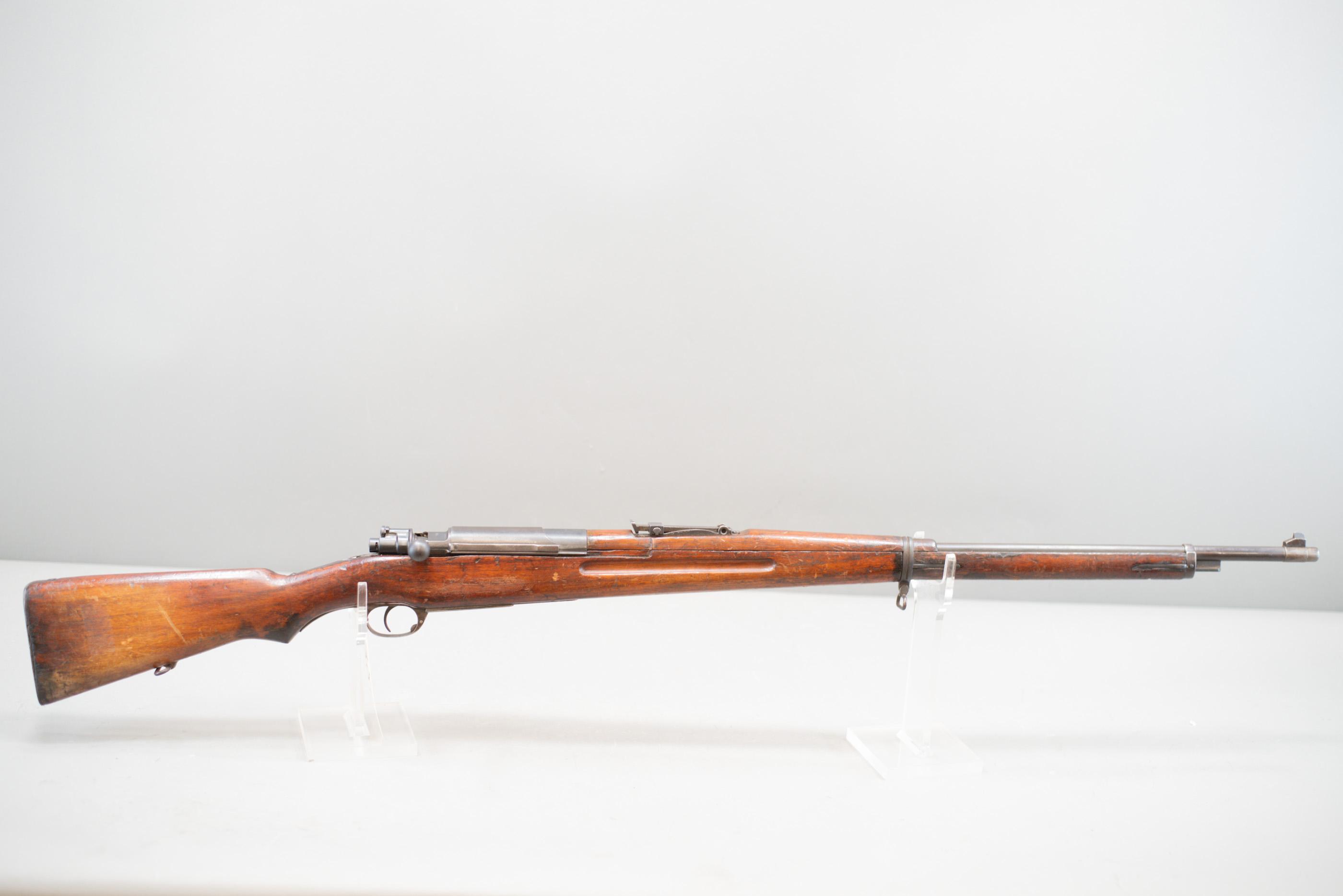 (CR) Siamese Mauser M1903 8x52Rmm Type 66 Rifle