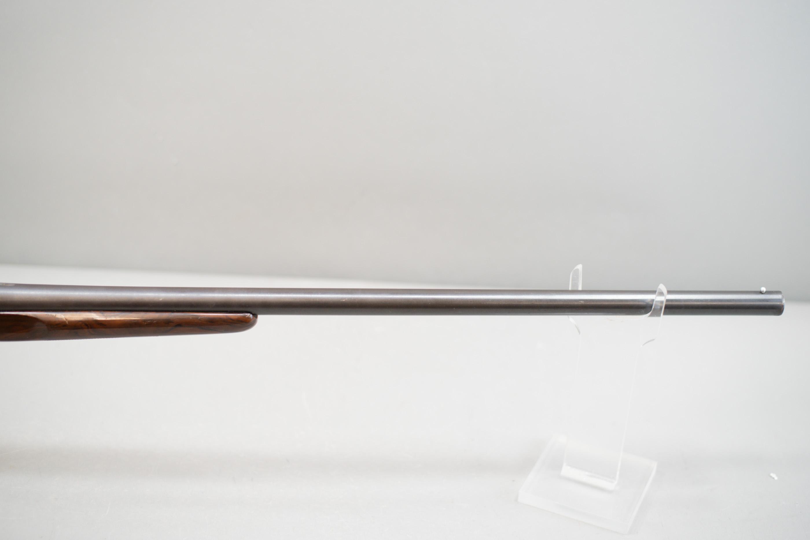 (CR) Springfield Model 107B Single Shot 12 Gauge