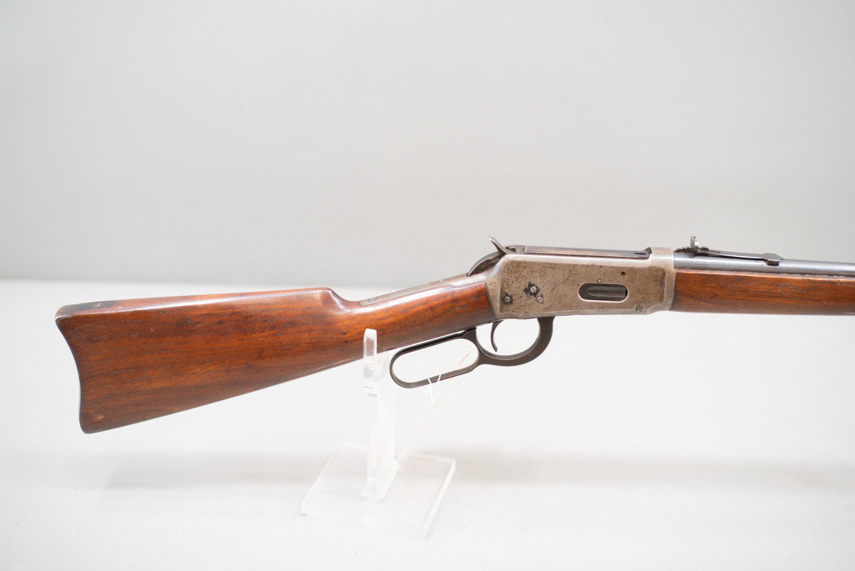 (CR) Winchester Pre 64 Model 94 .32WS Carbine