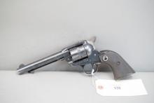 (CR) Early Ruger Single Six .22LR Revolver