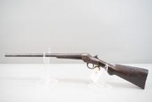 (CR) Hopkins & Allen XL .38Shot Shotgun