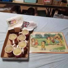 CAMPBELL SOUPS COLLECTIBLES