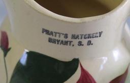 Watt #15 Pitcher (Pratts Hatchery, Bryant, SD)
