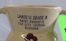 Watt #98 w/ Rooster (Lance's Grade A Dairy Products Sac City Carroll Clarinda)