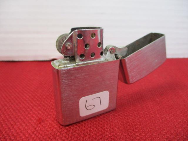 Howard WWII "You Fuck In Krout" Red Barron Lighter