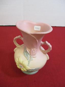 Hull 6.25" Art Pottery Vase