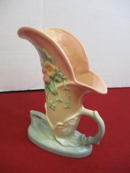 Hull W10 8.5" Art Pottery Vase