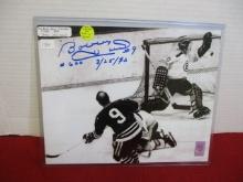 Bobby Hull Autographed 8"X10" Photo