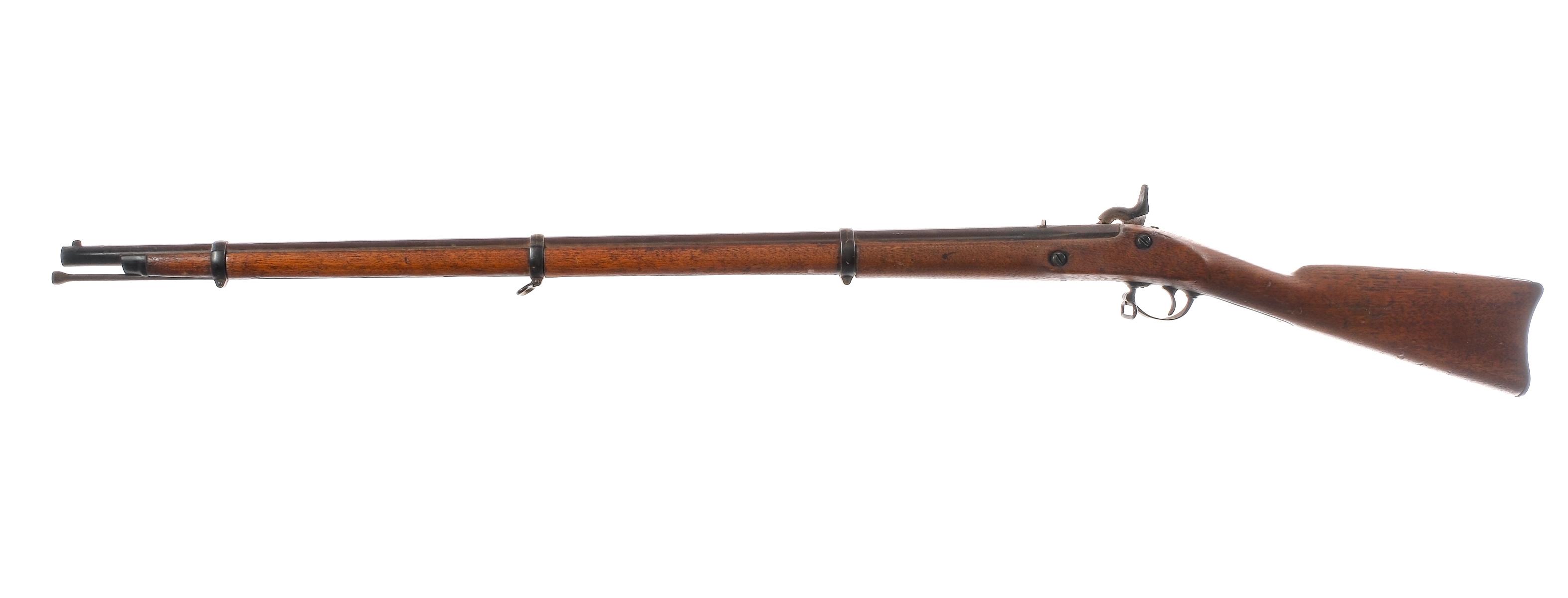 U.S. Springfield 1863 .58 BP Percussion Rifle