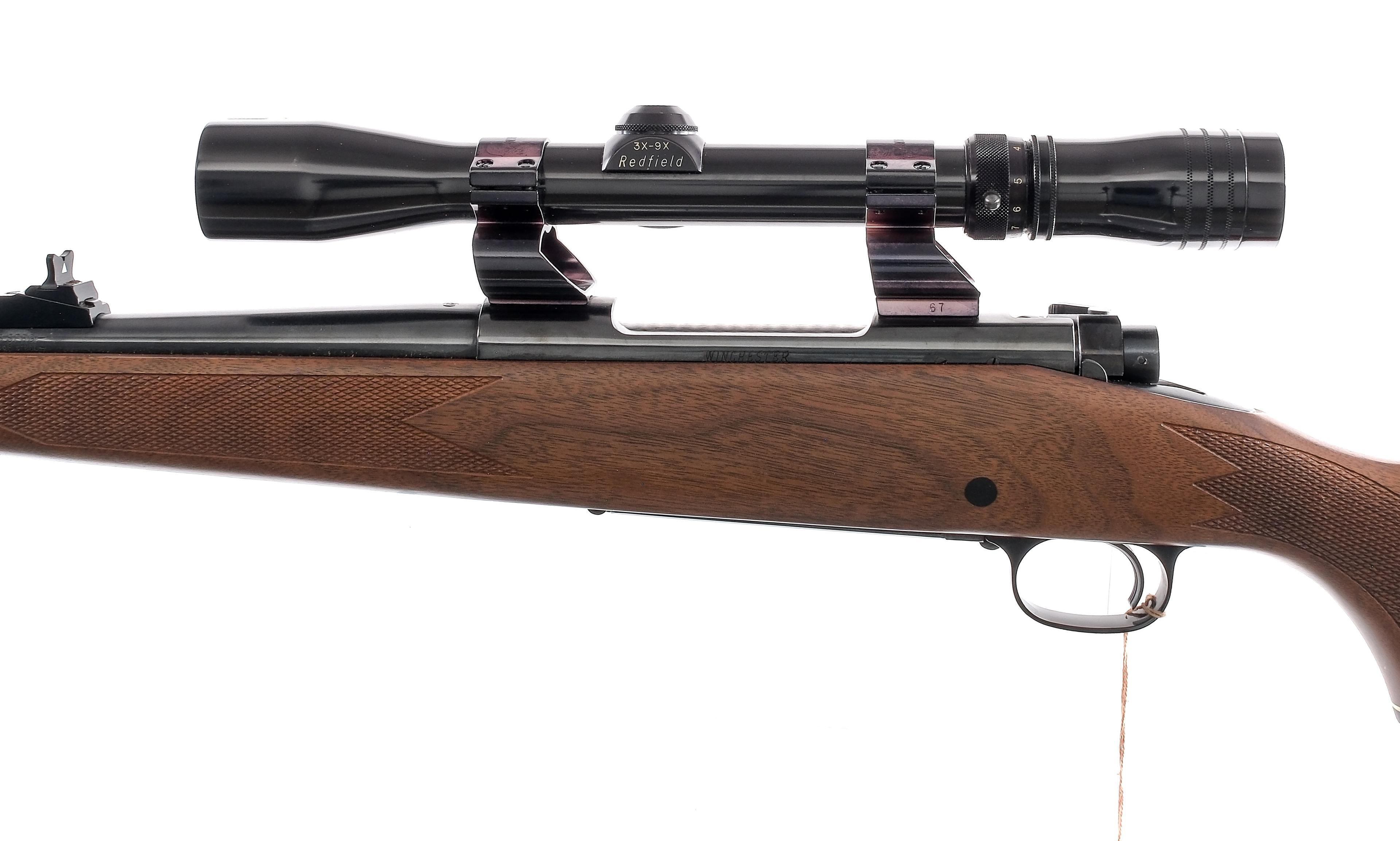 Winchester 70 .30-06 Sprg Bolt Action Rifle