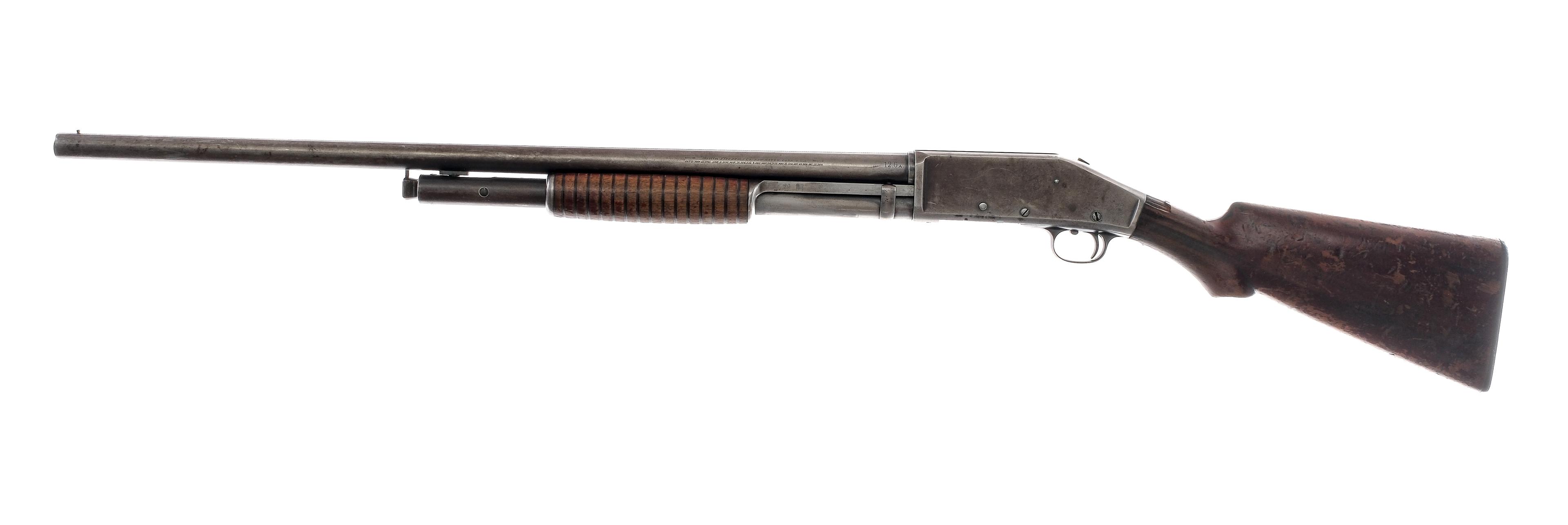 Marlin Model 43 12Ga Pump Action Shotgun