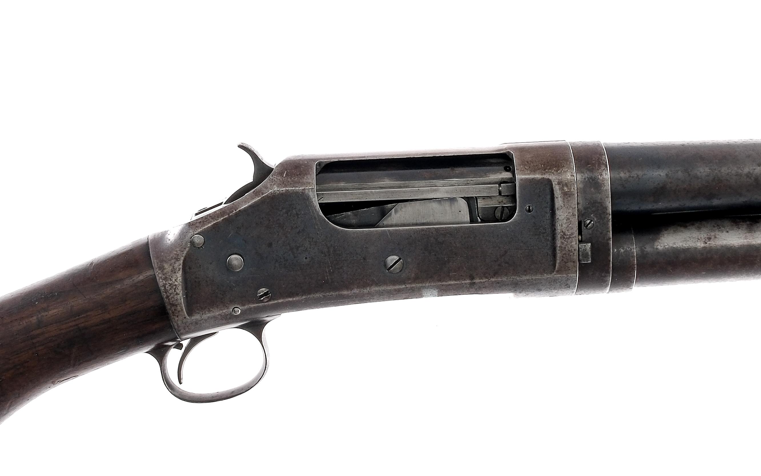 Winchester 1897 12Ga Pump Action Shotgun