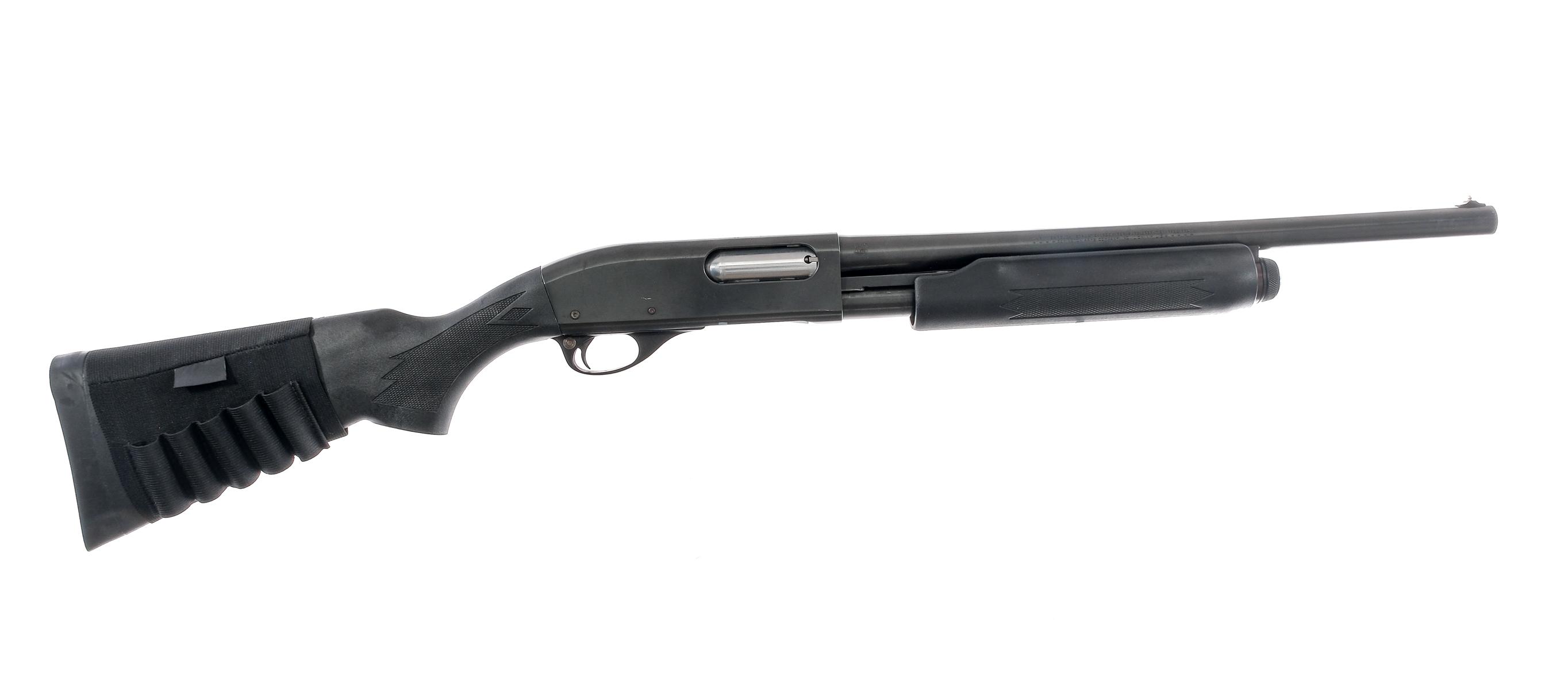 Remington 870 Mag 12Ga Pump Shotgun