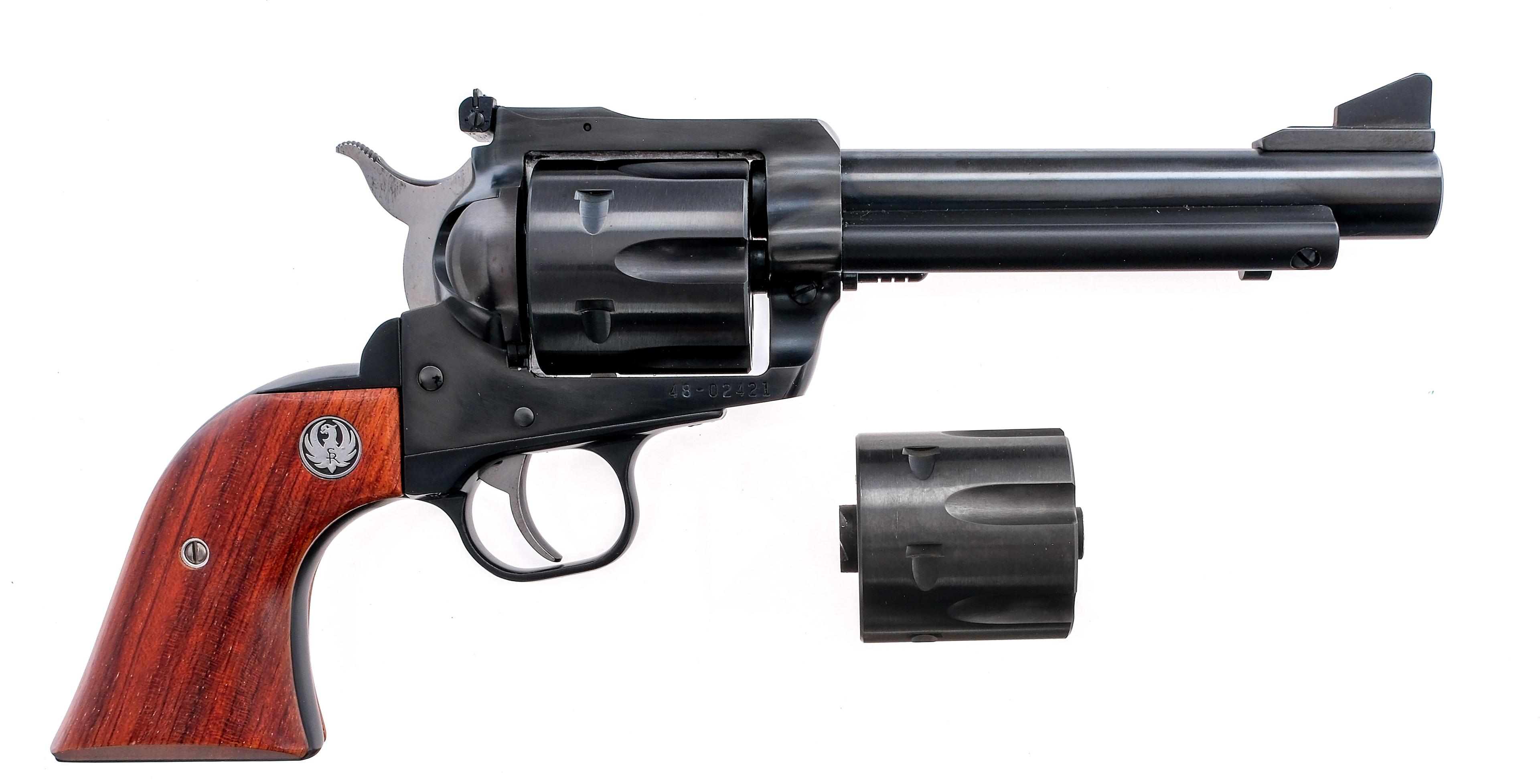 Ruger NM Blackhawk .45 SA Revolver