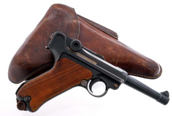 March 2024 Online-Only Firearms Auction