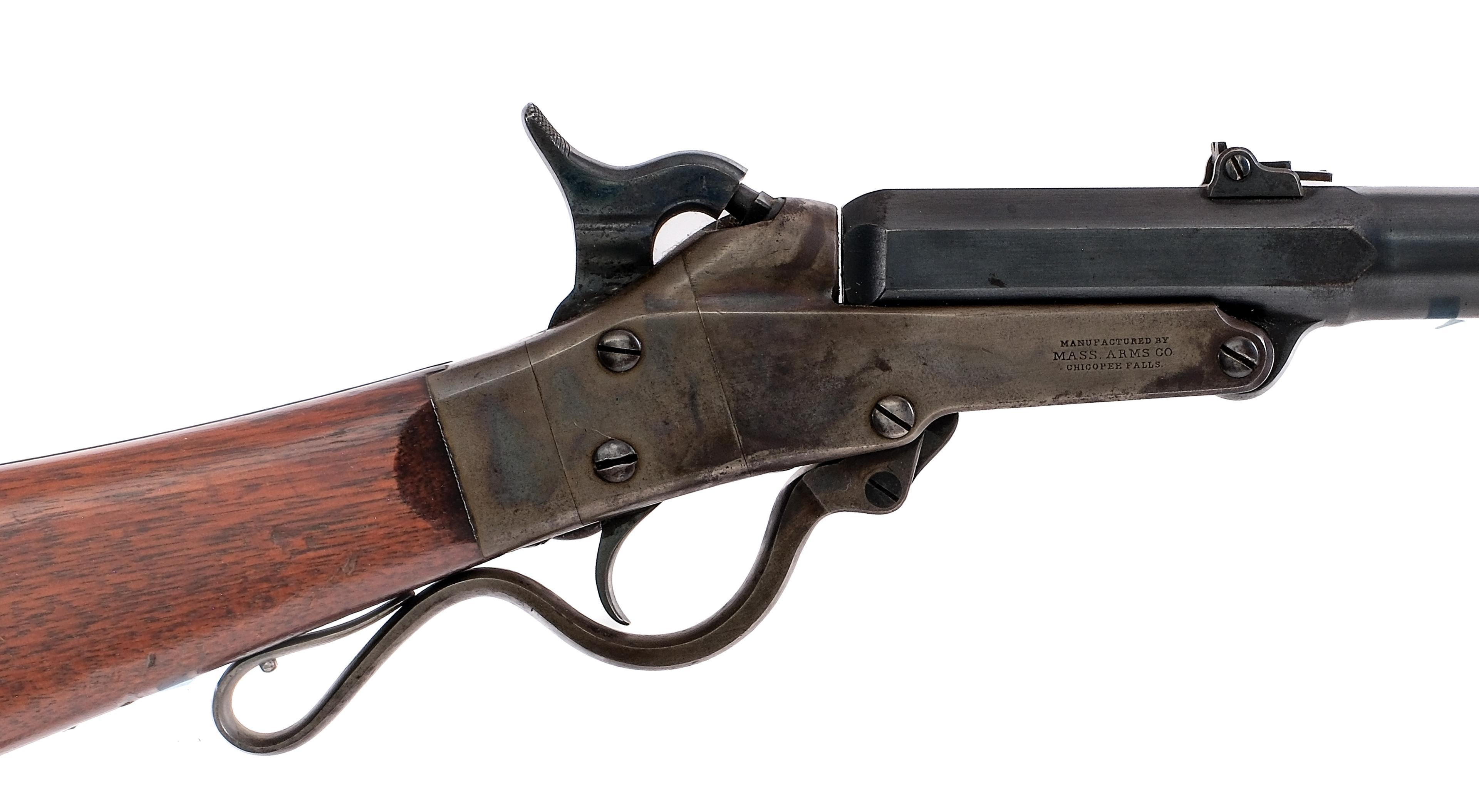 Civil War Maynard Carbine .50 Cal Single Shot