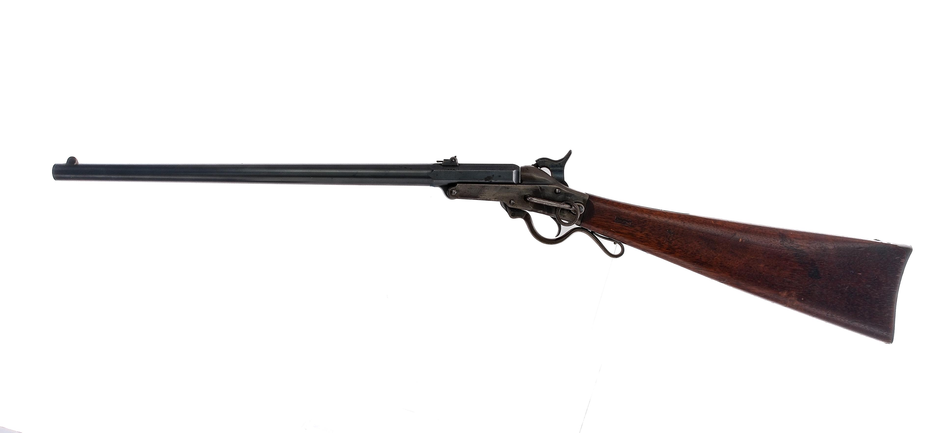 Civil War Maynard Carbine .50 Cal Single Shot