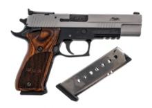 Sig Sauer P220 Super Match .45 ACP SAO Pistol