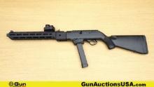 Ruger PC CARBINE 9mm Rifle. Very Good. 16" Barrel. Shiny Bore, Tight Action Semi Auto Features a Mid