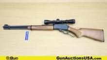 Marlin 336W 30-30 WIN APPEARS UNFIRED Rifle. Excellent. 20.25" Barrel. Shiny Bore, Tight Action Leve