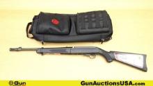 Ruger 10/22 RIFLE .22 LR Rifle. Excellent. 16.25" Barrel. Shiny Bore, Tight Action Semi Auto This ic